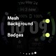screenshot of Apex SE Watch Face