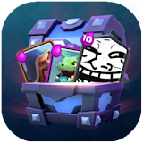 Troll Chest for Clash Royale icon