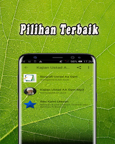 Ceramah AA Gym Offline MP3