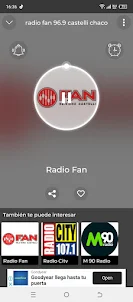 Radio Fan 96.9 Castelli Chaco