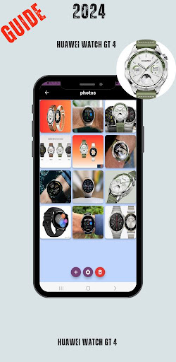 Huawei Watch GT 4 Guide