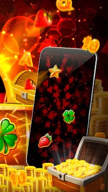 #3. Crazy Strawberry (Android) By: gamelickers