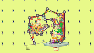 Game screenshot Circus: Dot to Dot hack