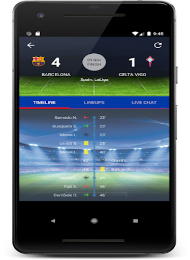 KoraClub Screen 3