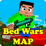 Cover Image of ดาวน์โหลด Map Bed Wars for Minecraft 1.31 APK