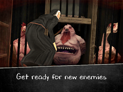 Evil Nun 2 : Stealth Scary Escape Game Adventure Mod Apk 1.1.5 8