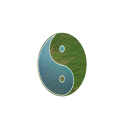 I am Like Water logo