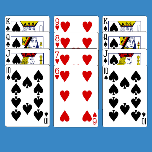 Forty Thieves Solitaire 4.1 Icon