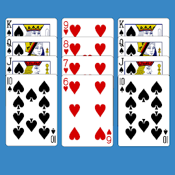 Icon image Forty Thieves Solitaire