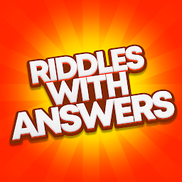 Icon image Riddles With Answers