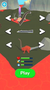 Dino Colosseum androidhappy screenshots 2
