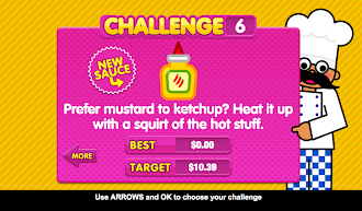 Game screenshot Cooking Chaos Burger Bar TV hack