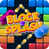 Block Splash - Brick Breaker icon