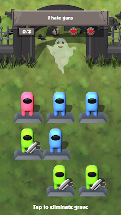 Find my Grave - Screenshot 1