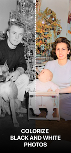 تنزيل تطبيق Colorize Old Photo – Pholorize مهكر 1