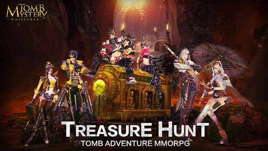 Tomb Mystery: Whisperer apkdebit screenshots 8