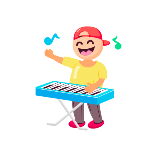 Kids Piano - Child Piano Magic