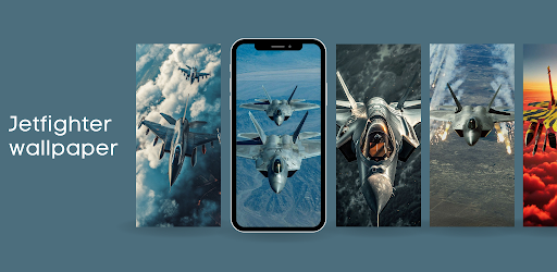 Jetfighter Wallpaper 4K