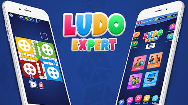 Ludo Expert- Voice Call Game - 2.9 - (Android)