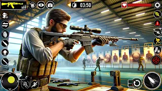 Real Target Gun Shooter Games - Screenshot 2