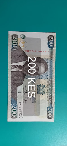 Currency Detector - Beta Screen 3