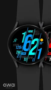 Fast Watch Face 004