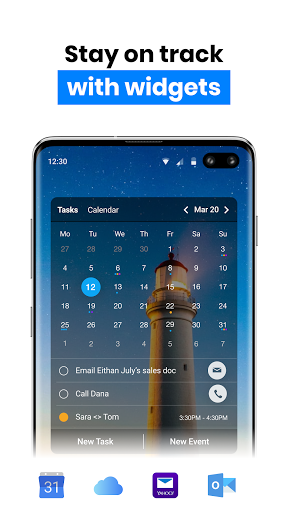 Any.do - To do list, planner & calendar 5.14.0.7 APK screenshots 2