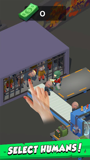 Zombie Inc. Idle Tycoon Games - Simulation - games