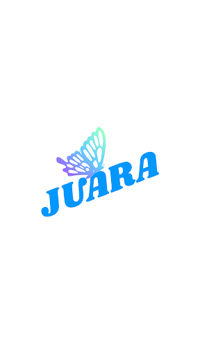 Android application JUARA　公式アプリ screenshort