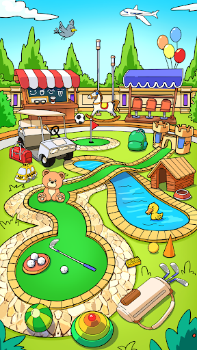 Mora Find All: Life World Screen 2