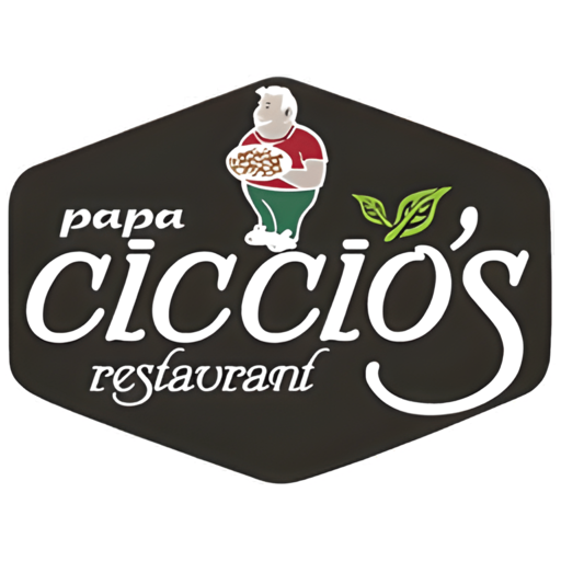 Papa Ciccios Restaurant logo