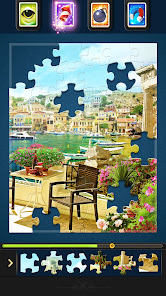 Puzzle Villa HD Jigsaw Puzzles v1.12.6 MOD (Free shopping) APK