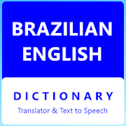 Brazilian - English Translator (Text to Speech)