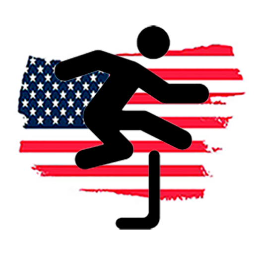 collegeTrack&Field logo