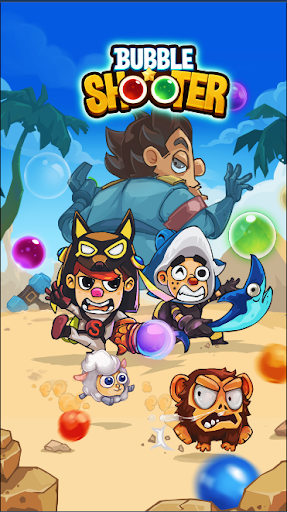 Bubble Shooter Blaster Screen 3