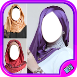 Jilbab Hijab Fashion Photo Maker icon