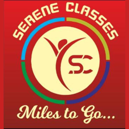 Serene Classes logo