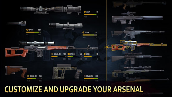 Sniper Arena: PvP Army Shooter 1.4.1 screenshots 12
