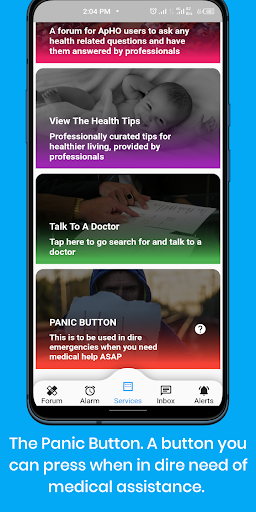 ApHO Screenshot 4 - AppWisp.com