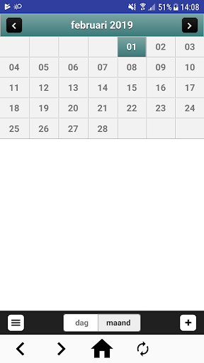 Android application EveryOffice Kassa screenshort