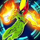 Hero Alien Ultimate Power Battle Fight Evolution 2.0