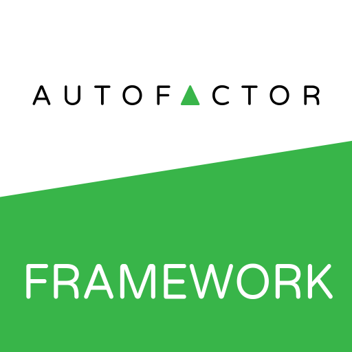 Autofactor logo