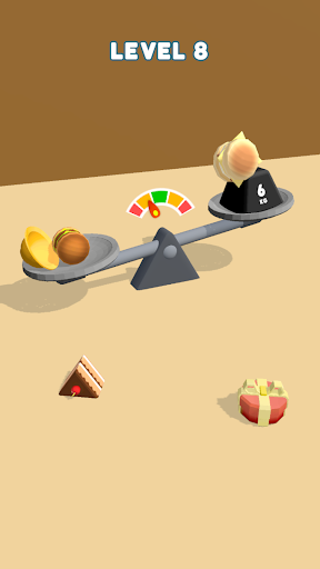 Perfect Balance 3D Screen 2