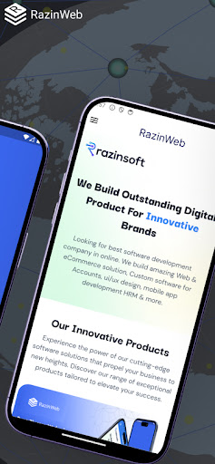 Razin Web Screen 2