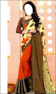 Women Fashion Chiffon Sarees