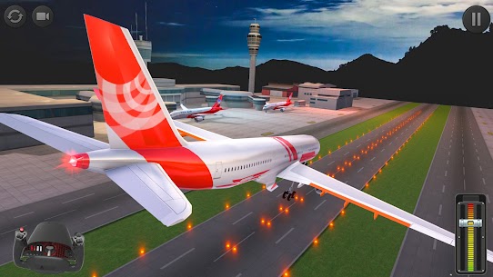 Airplane Simulator MOD APK: Plane Games (Unlimited Money) 4