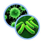 Microbiology Quiz :Medico Apps icon