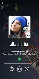 RADIO METROPOLY
