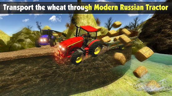 Farm Tractor  Jeux de tracteur screenshots apk mod 3