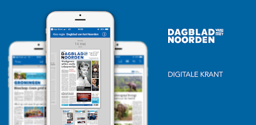 Dagblad van het Noorden Krant